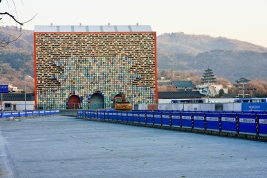 Gyeongbokgung Palast, Seoul, Korea