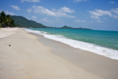 Lamai Beach, Koh Samui, Thailand