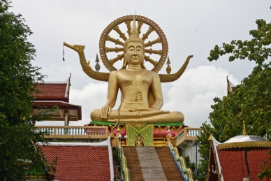 Big Buddah, Koh Samui, Thailand
