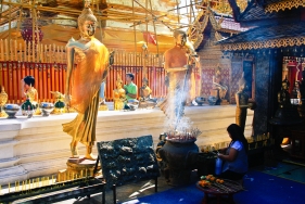 Wat Phra That Doi Suthep in Chiang Mai