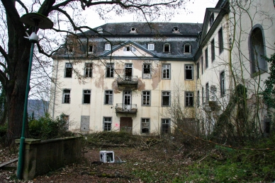 Kloster Marienberg