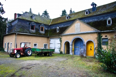 Lost Place Kloster Marienberg