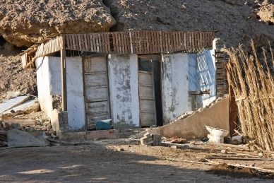 Lost Place in Dahab, Sinai, Ägypten