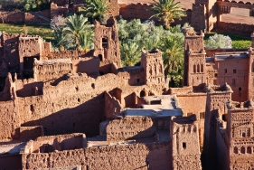 Kasbah Aït-Ben-Haddou