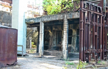 Völklinger Hütte 