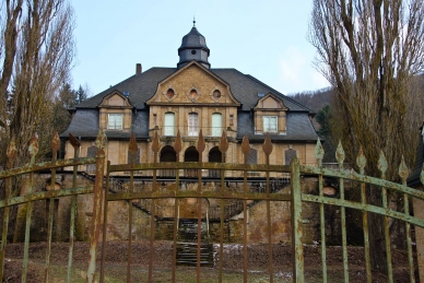ehemaliges Viktoriastift in Gersweiler
