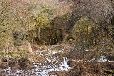 Lost Place Viktoriastift Gersweiler