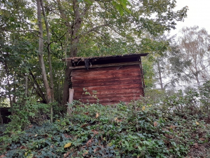 Lost Place Pfingstborn, Heidesheim