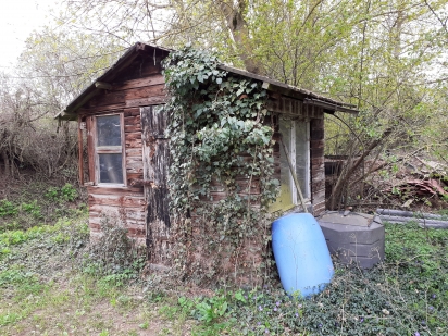 Lost Place Pfingstborn, Heidesheim