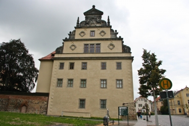 DEUTSCHLAND, Lutherhaus in Wittenberg, Weltkulturerbe der UNESCO