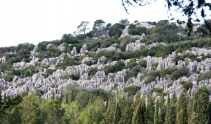 SPANIEN, Serra de Tramuntana, Mallorca, Weltnaturerbe der UNESCO