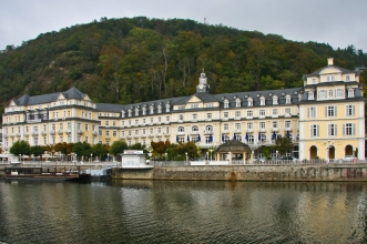 DEUTSCHLAND, Bedeutende Kurstädte Europas, Bad Ems, Welterbe der UNESCO