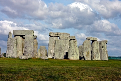 GROSSBRITANNIEN, Stonehenge, Weltkulturerbe der UNESCO