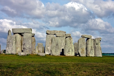 GROSSBRITANNIEN, Stonehenge, Weltkulturerbe der UNESCO