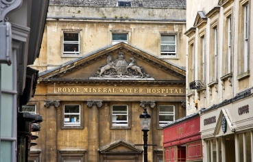 GROSSBRITANNIEN, Great Spas of Europe, Bath, Welterbe der UNESCO