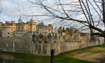 GROSSBRITANNIEN, Tower of London, Weltkulturerbe der UNESCO