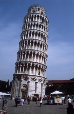 ITALIEN, Piazza del Duomo, Pisa