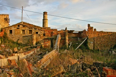 LOST PLACES AUF MALLORCA